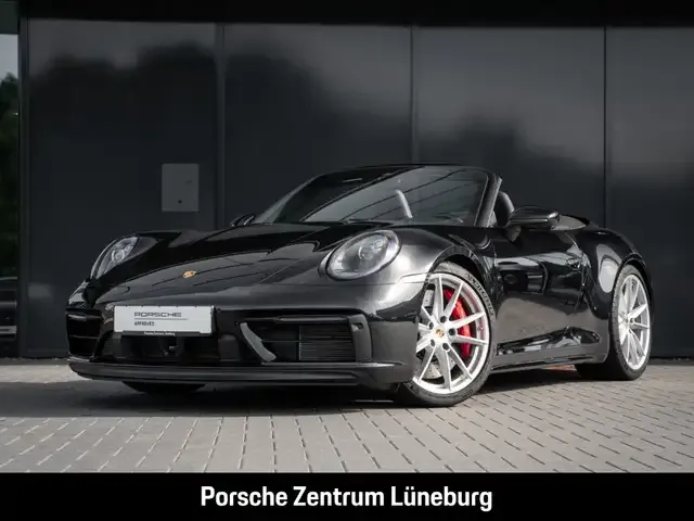 Porsche 992