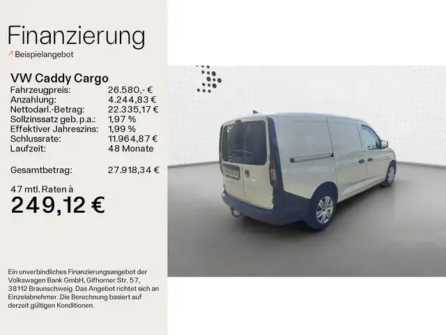 Volkswagen Caddy