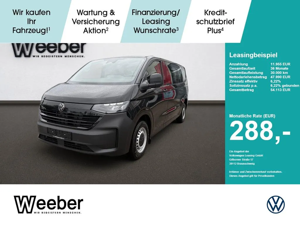 Volkswagen Transporter