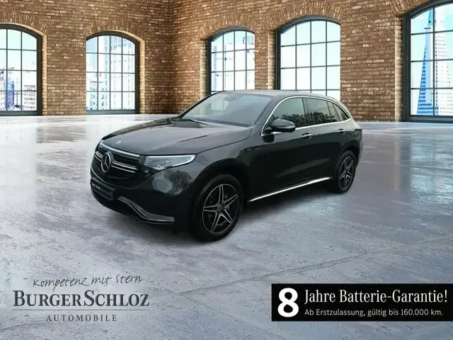 Mercedes-Benz EQC 400