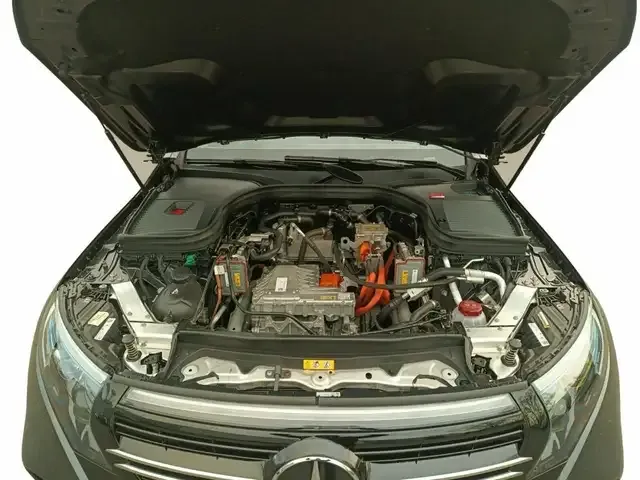 Mercedes-Benz EQC 400