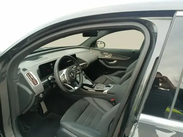 Mercedes-Benz EQC 400