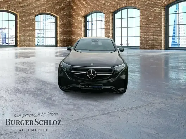 Mercedes-Benz EQC 400