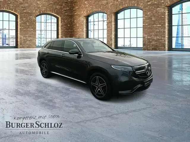 Mercedes-Benz EQC 400