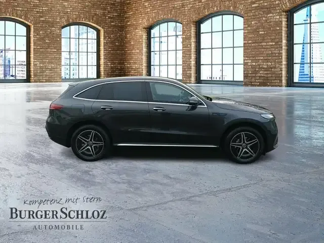Mercedes-Benz EQC 400