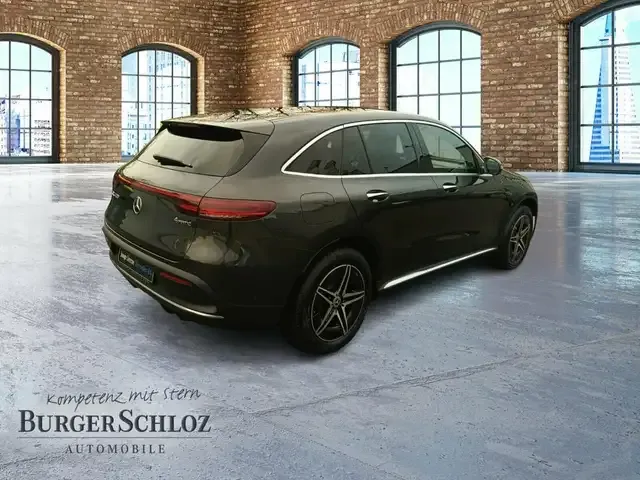 Mercedes-Benz EQC 400