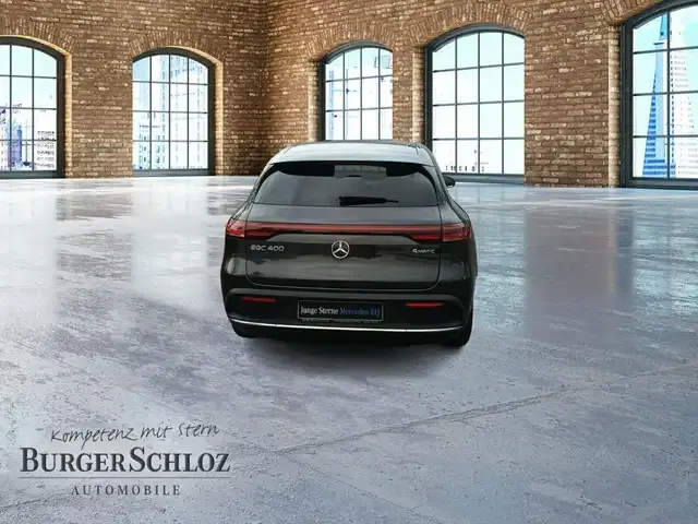 Mercedes-Benz EQC 400