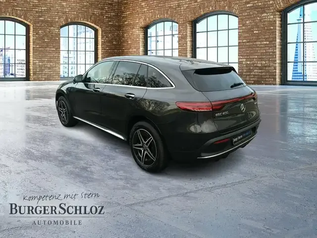 Mercedes-Benz EQC 400