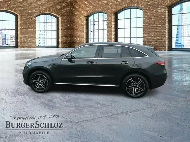 Mercedes-Benz EQC 400