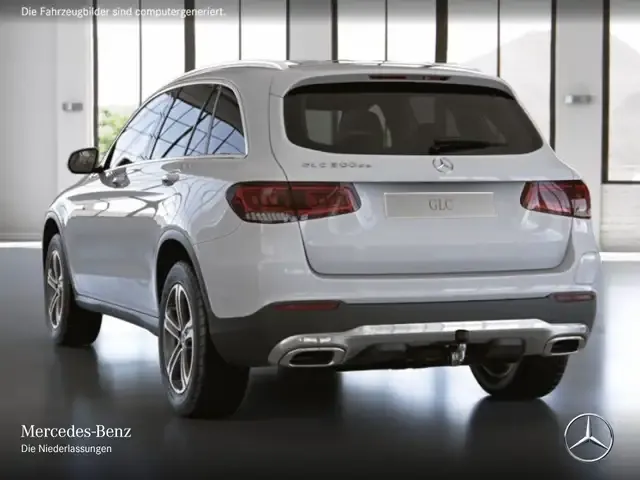 Mercedes-Benz GLC 300