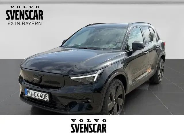 Volvo EX40