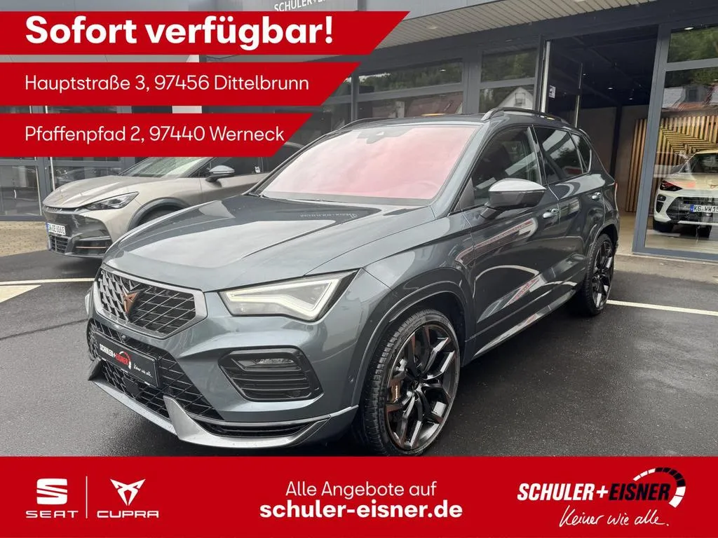 Cupra Ateca