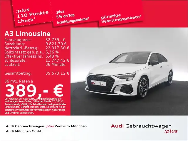 Audi A3