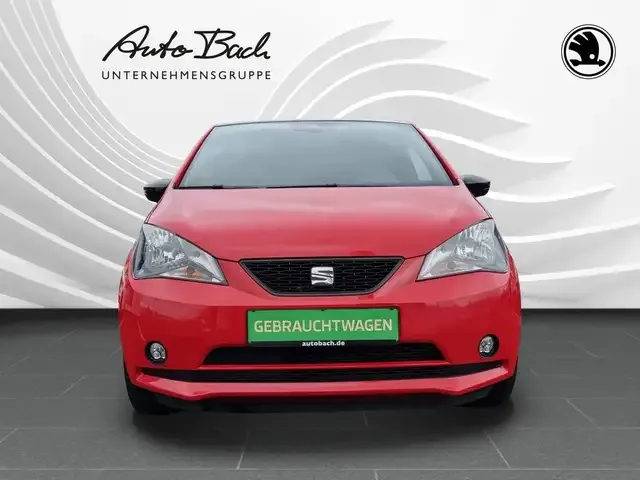 SEAT Mii