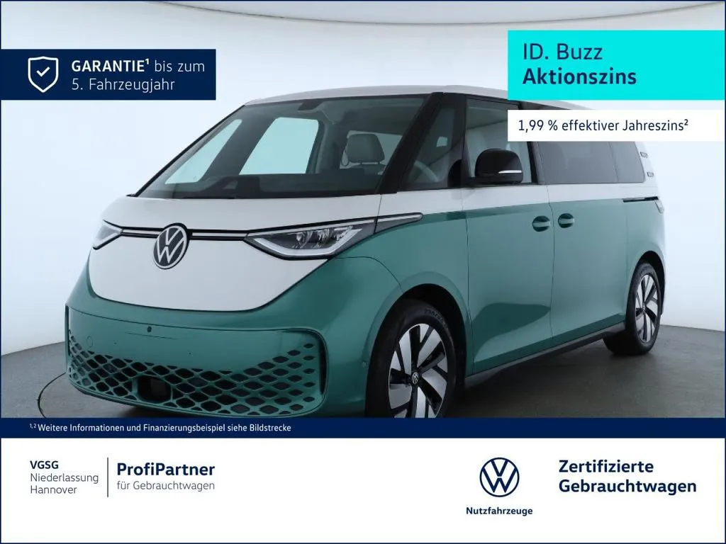 Volkswagen ID. Buzz