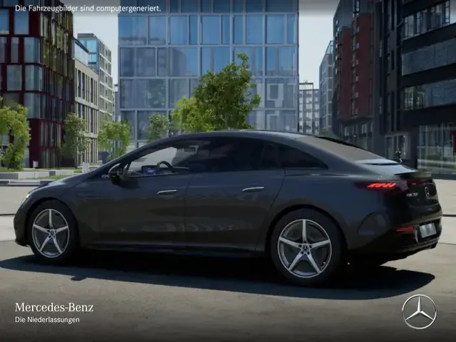 Mercedes-Benz EQE 350