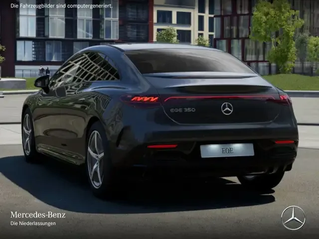 Mercedes-Benz EQE 350