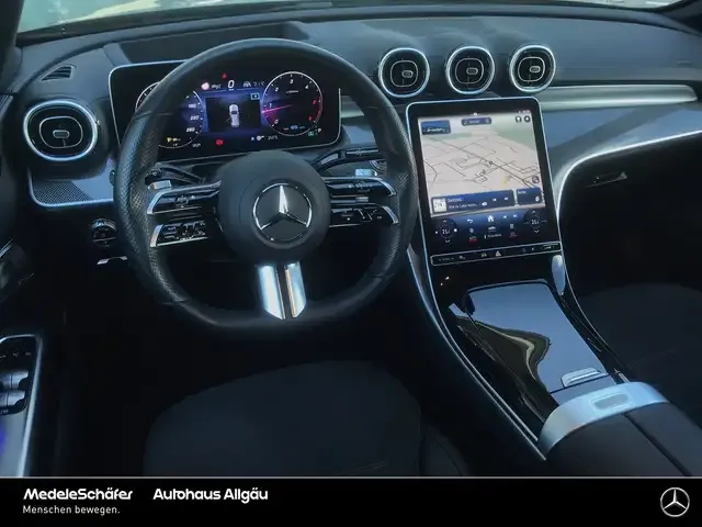 Mercedes-Benz C 220