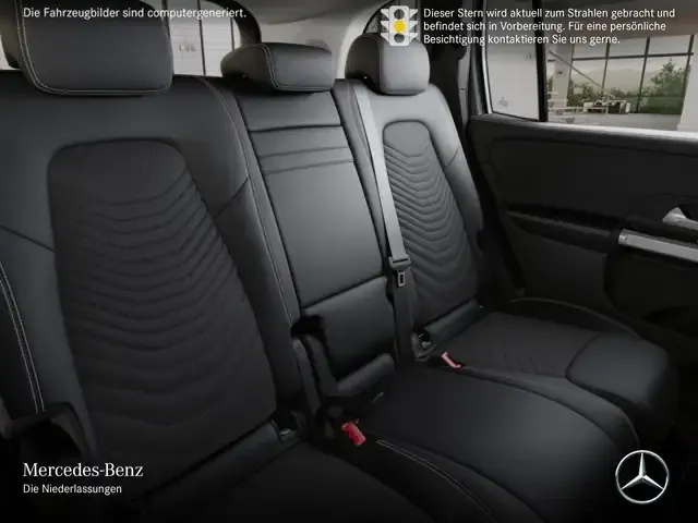 Mercedes-Benz GLB 220