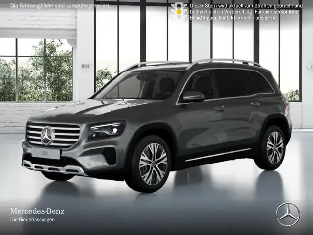Mercedes-Benz GLB 220