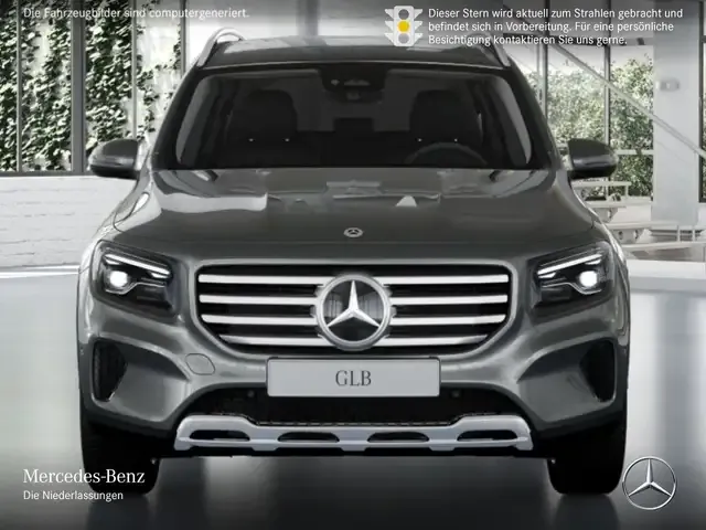 Mercedes-Benz GLB 220