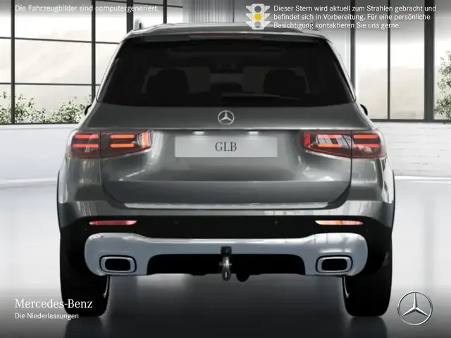 Mercedes-Benz GLB 220