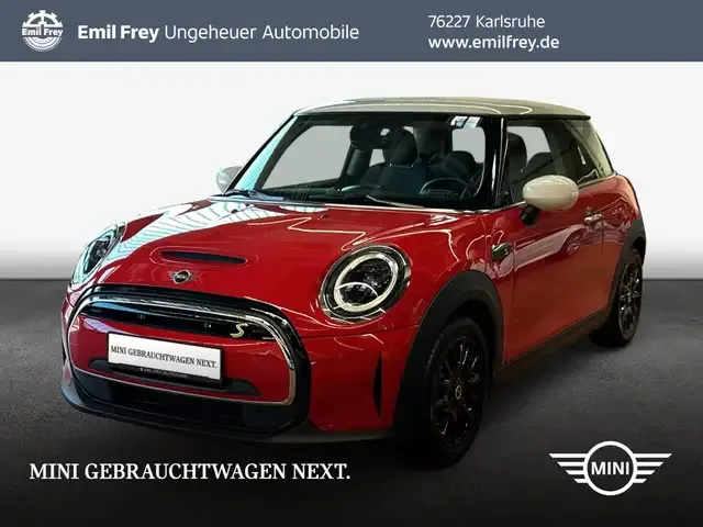 MINI Cooper SE