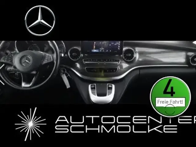Mercedes-Benz EQV 300