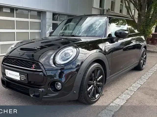MINI Cooper S