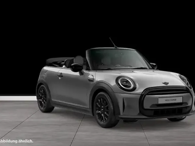 MINI Cooper Cabrio