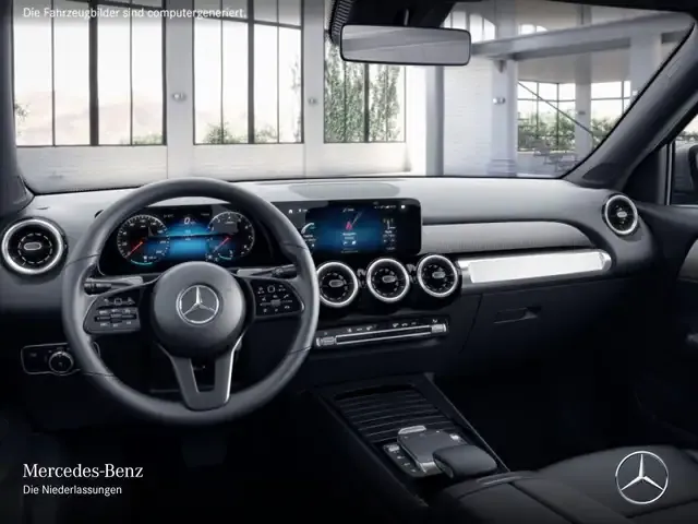 Mercedes-Benz GLB 200