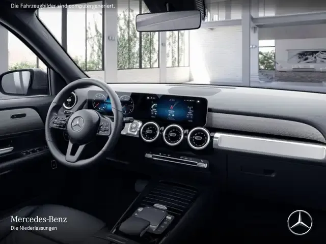 Mercedes-Benz GLB 200