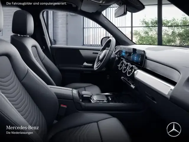 Mercedes-Benz GLB 200