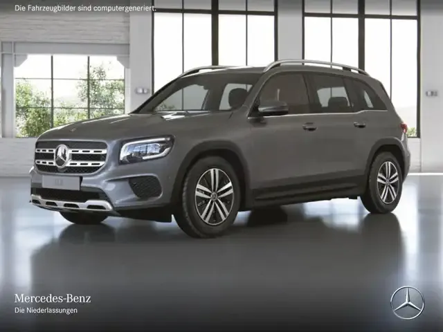Mercedes-Benz GLB 200