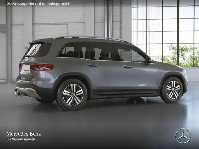 Mercedes-Benz GLB 200