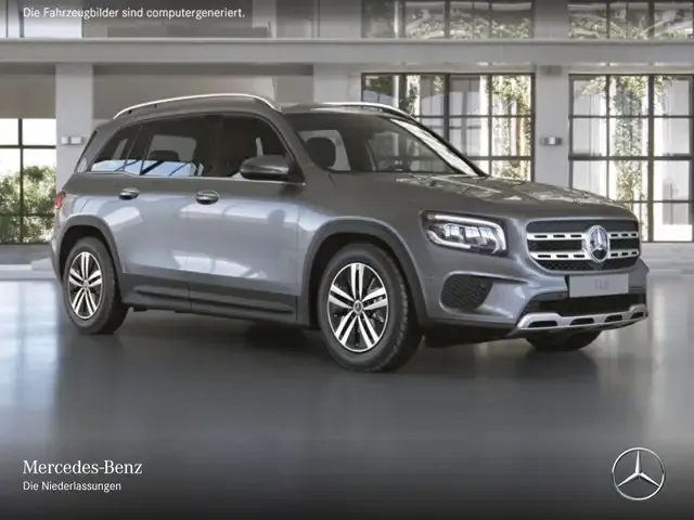 Mercedes-Benz GLB 200