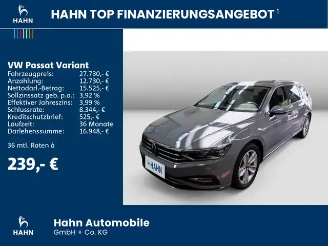 Volkswagen Passat Variant