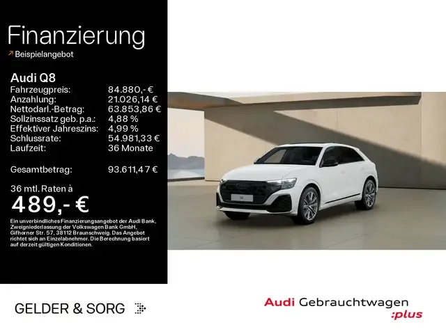 Audi Q8