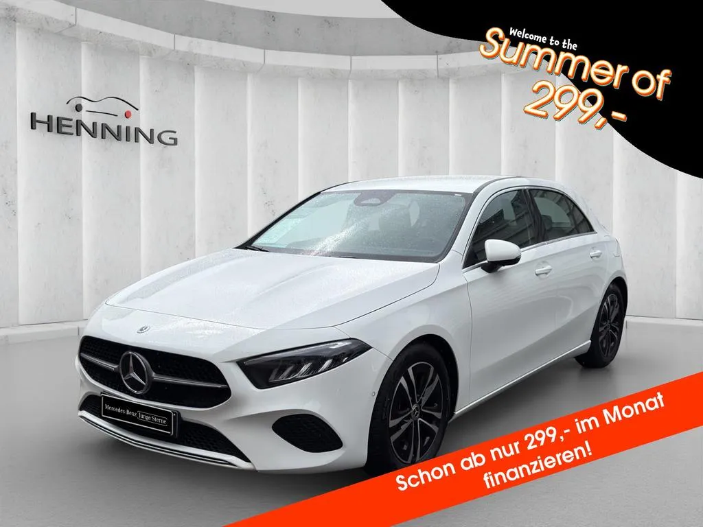 Mercedes-Benz A 200