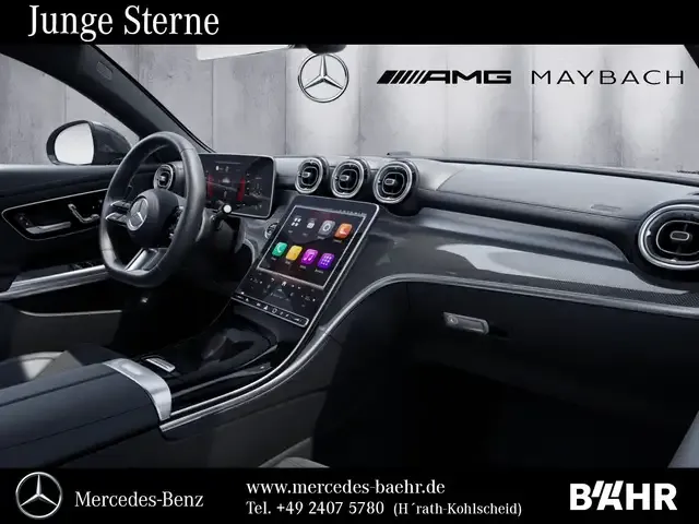 Mercedes-Benz CLE 220