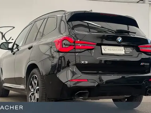 BMW X3 M
