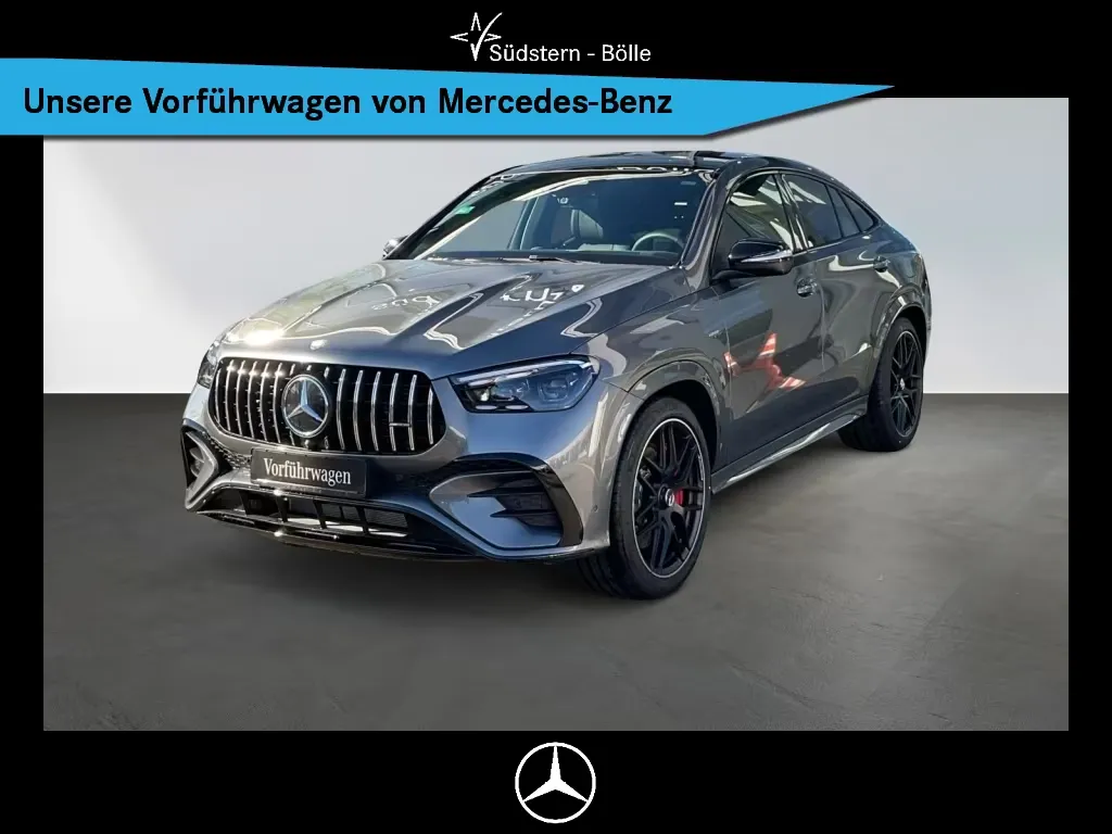 Mercedes-Benz GLE 53 AMG
