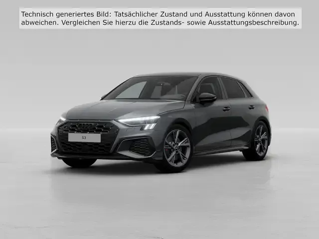 Audi S3