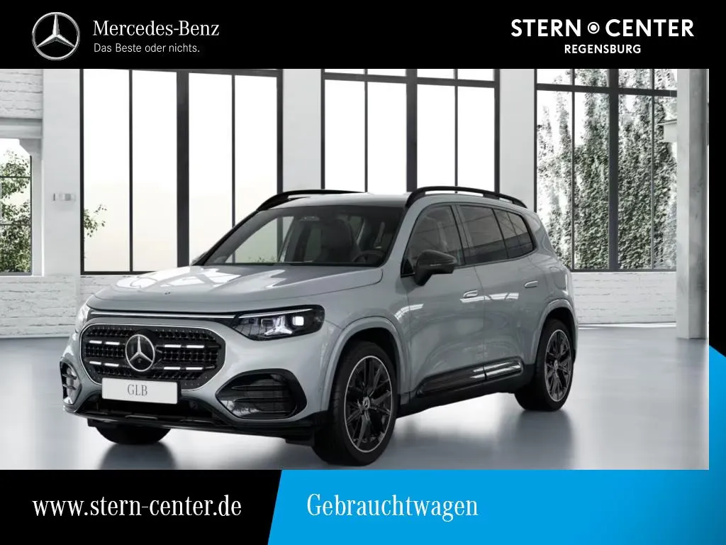 Mercedes-Benz GLB 220