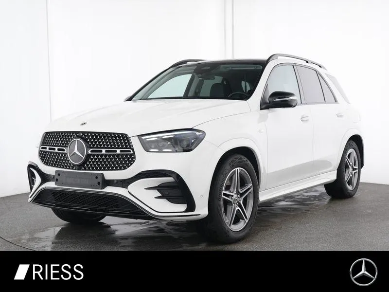 Mercedes-Benz GLE 350
