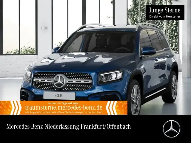 Mercedes-Benz GLB 200