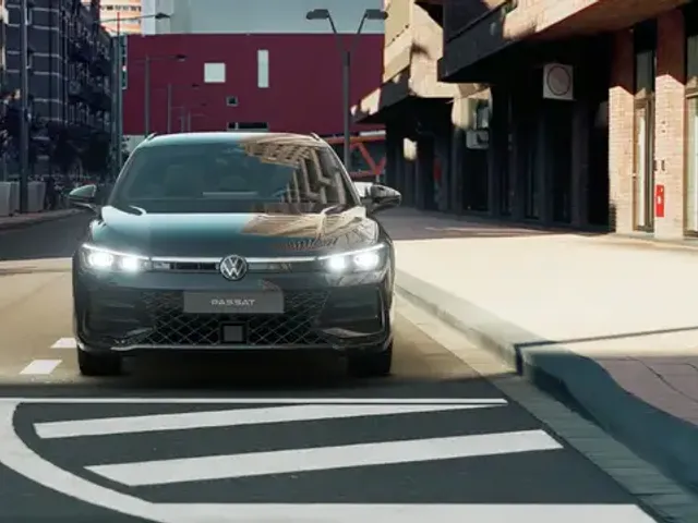 Volkswagen Passat Variant