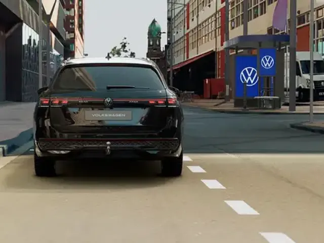 Volkswagen Passat Variant