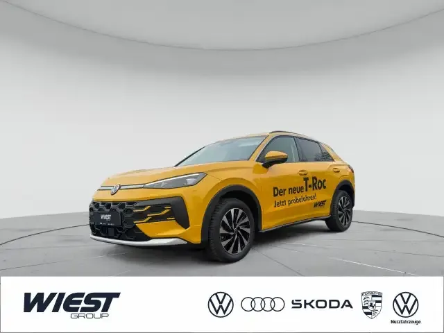 Volkswagen T-Roc