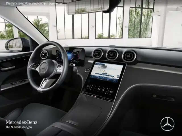 Mercedes-Benz C 200